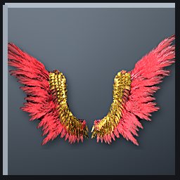 Grand Gladiator Wings