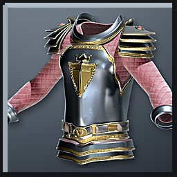 Oathkeeper Armor
