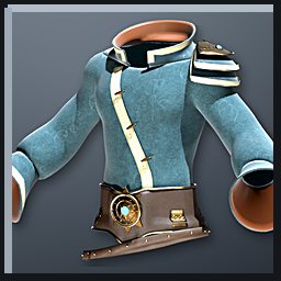 Rune Sage Robe