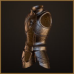 Sun Knight Armor