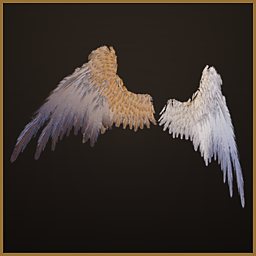 Sun Knight Wings